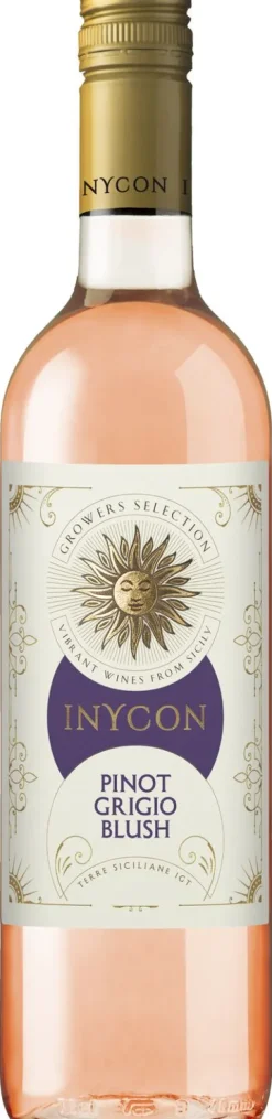 Inycon Growers Pinot Grigio Blush