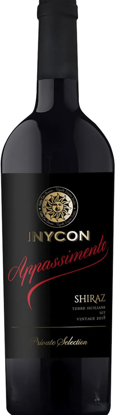 Inycon Shiraz Appassimento