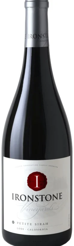 Ironstone Petite Syrah