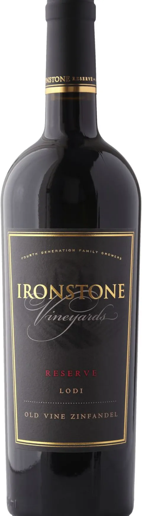 Ironstone Reserve Old Vine Zinfandel