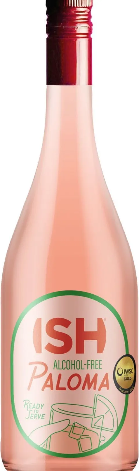 ISH Paloma Alcoholvrij