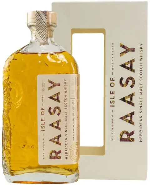 Isle of Raasay Single Malt R-02.1