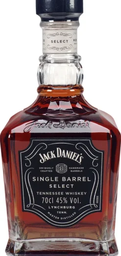 Jack Daniel's Single Barrel