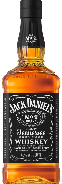 Jack Daniel's Tennessee Whiskey