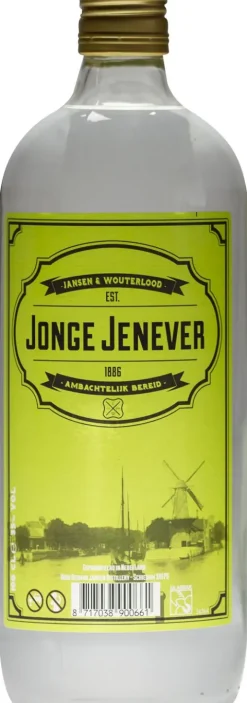Jansen & Wouterlood Jonge Jenever