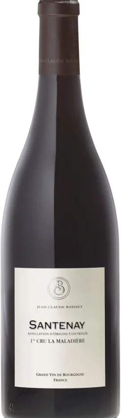 JC Boisset Santenay La Maladière