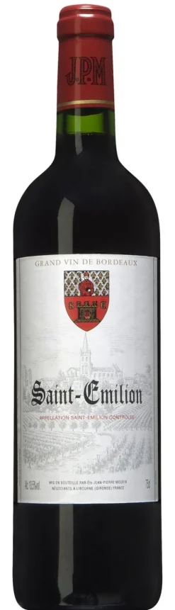 Jean-Pierre Moueix Saint-Émilion