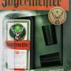 Jägermeister met 2 Shotglazen