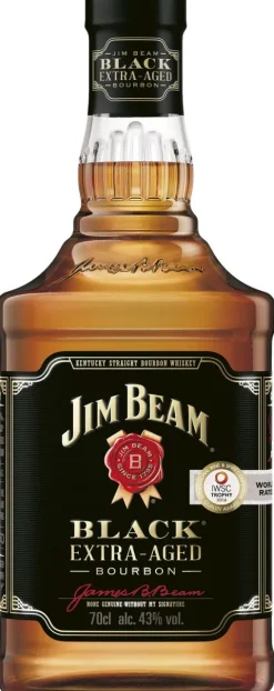 Jim Beam Black Bourbon Extra Aged