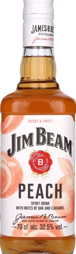 Jim Beam Peach