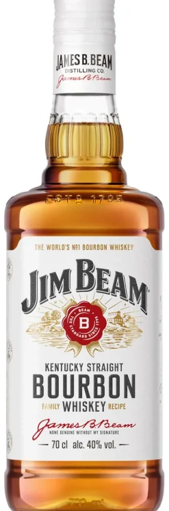 Jim Beam White