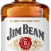 Jim Beam White Bourbon Whiskey