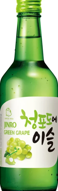 Jinro Soju Grape