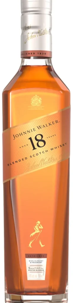 Johnnie Walker 18 Years