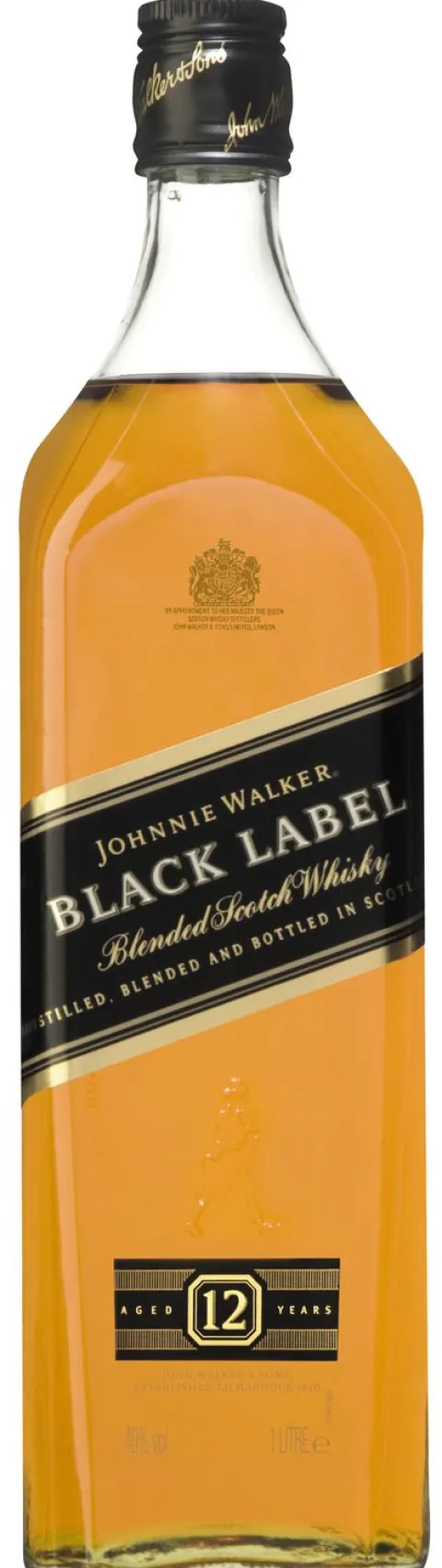 Johnnie Walker Black 12 Years