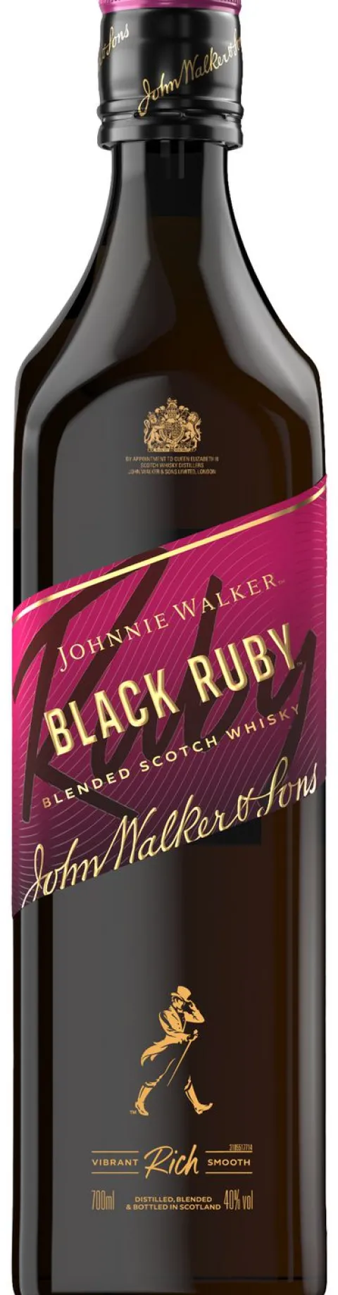 Johnnie Walker Black Ruby