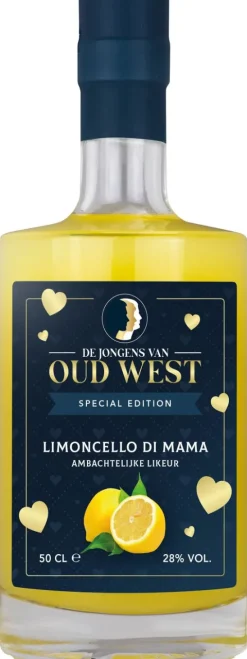 Jongens van Oud West Limoncello di Mama