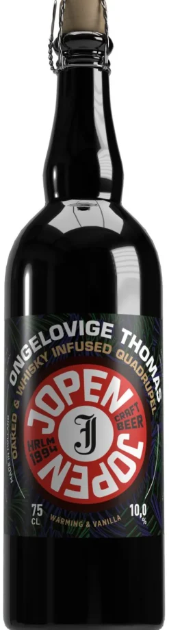 Jopen Ongelovige Thomas Oaked & Whisky Infused