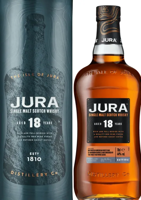 Jura 18 Years