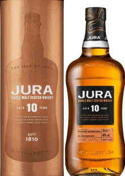 Jura 10 Years