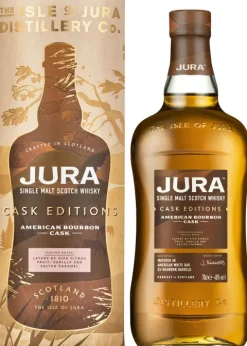 Jura Bourbon Cask