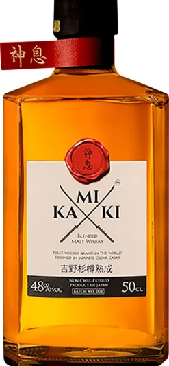 Kamiki Blended Malt