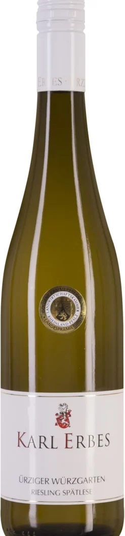 Karl Erbes Riesling Spätlese