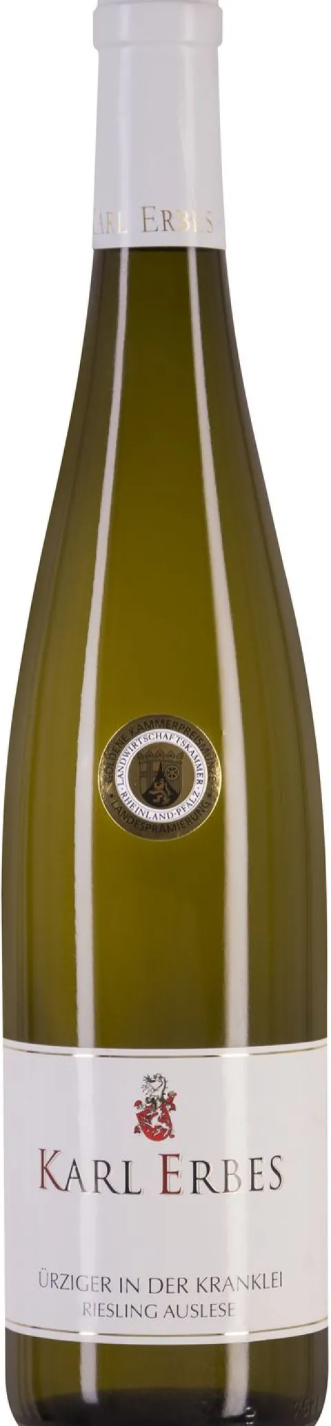 Karl Erbes Ürziger Kranklei Auslese