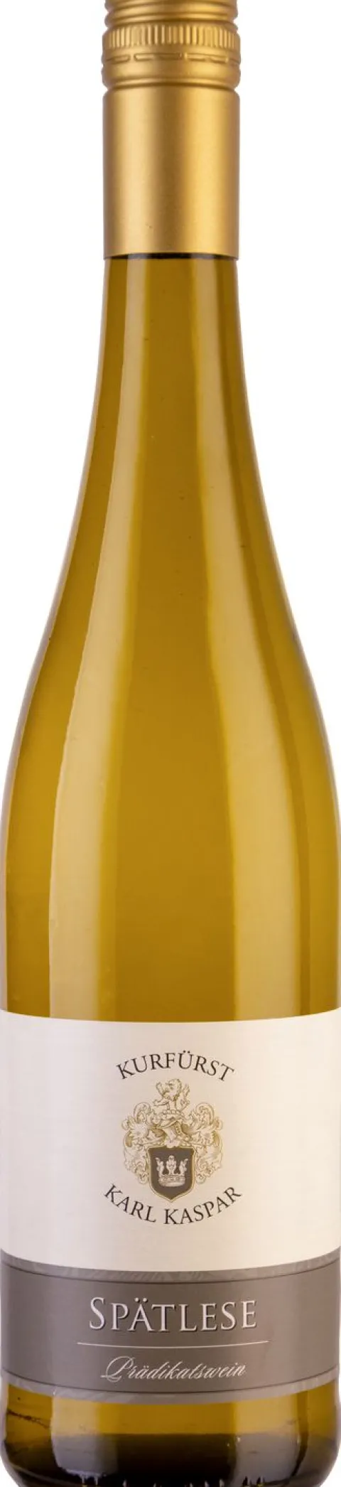 Karl Kaspar Spätlese