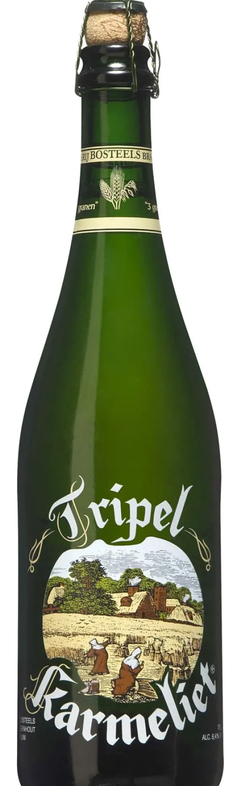 Karmeliet Tripel