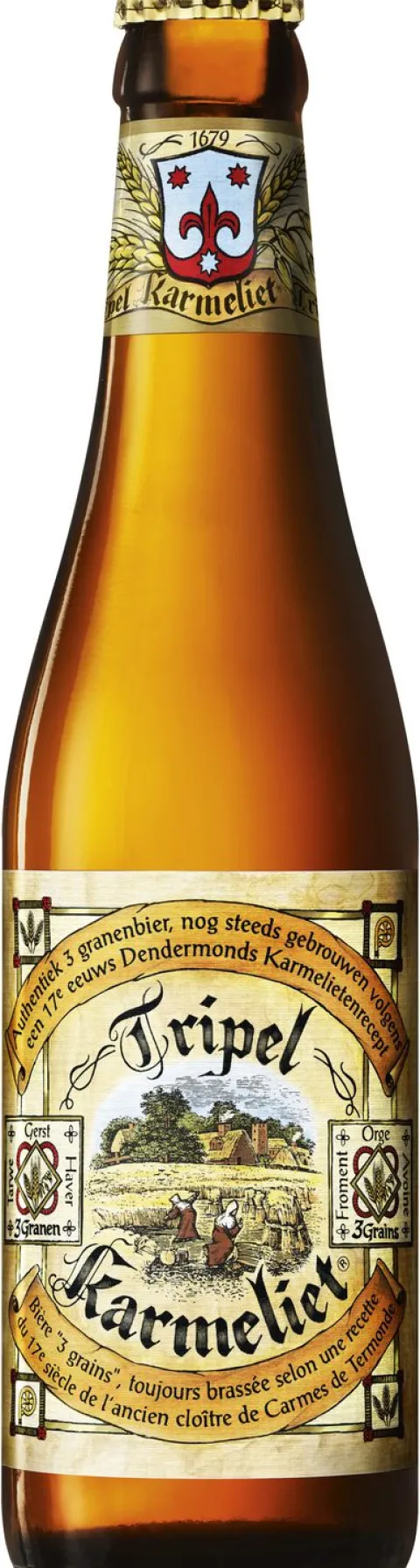 Karmeliet Tripel