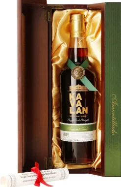 Kavalan Amontillado Sherry Cask Solist