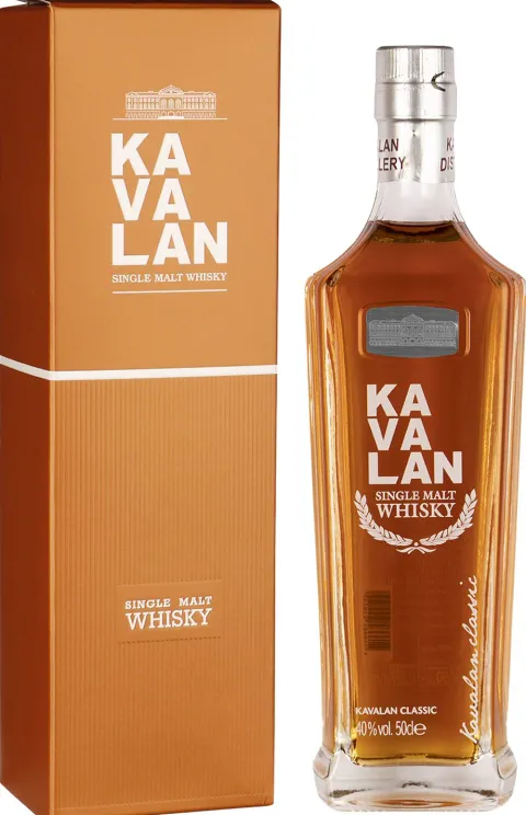 Kavalan Classic