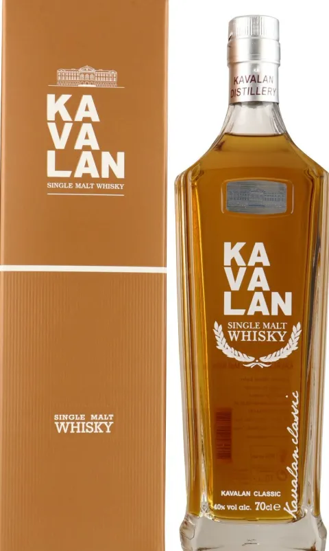 Kavalan Classic Single Malt