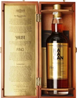 Kavalan Fino Sherry Cask Solist