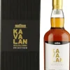Kavalan Single Cask ex-bourbon 8 Years