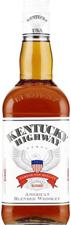 Kentucky Highway Whiskey