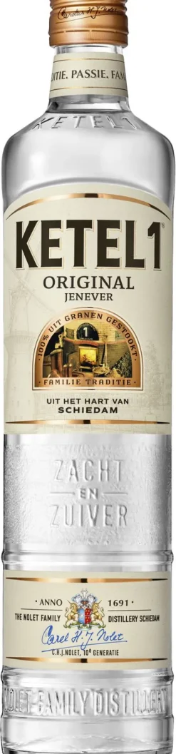 Ketel 1 Jonge Jenever