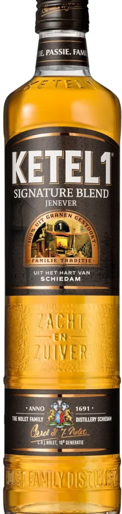 Ketel 1 Signature Blend Jenever