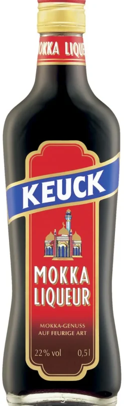 Keuck Mokka Likeur