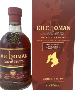 Kilchoman Gall & Gall SIngle Cask Pinot Noir