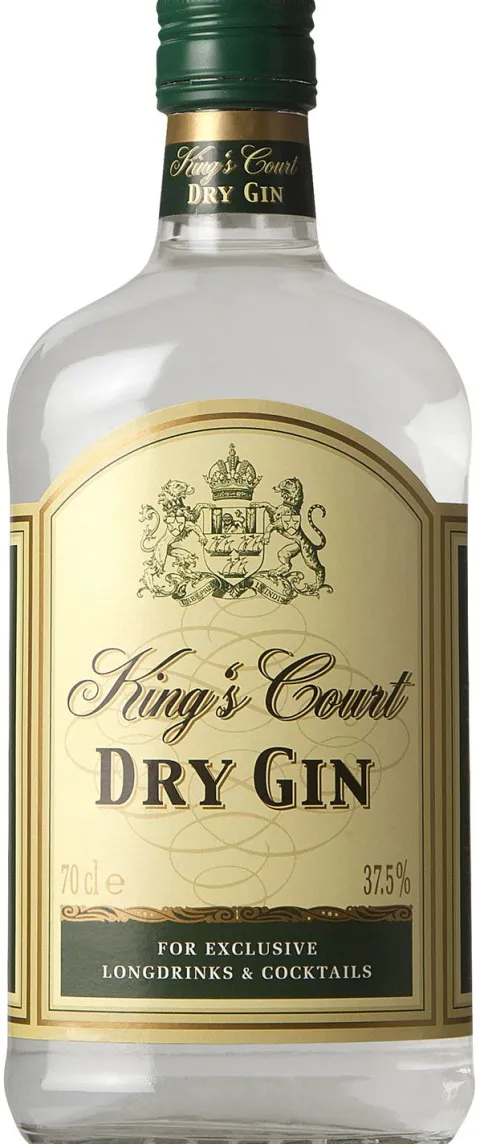 Kings Court London Dry