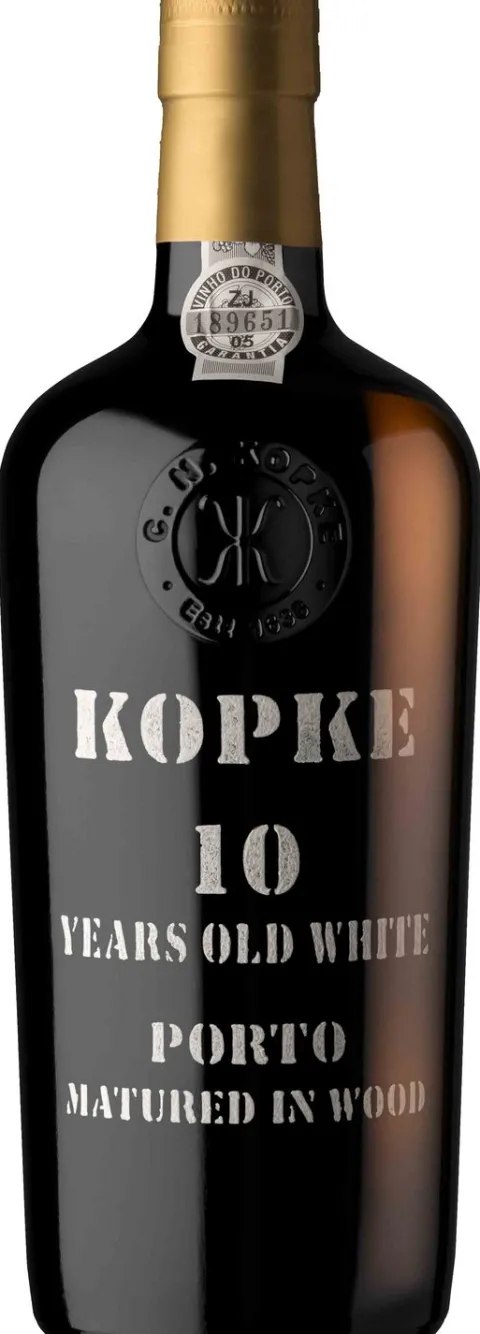 Kopke 10 Years Old White