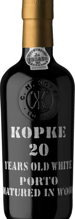 Kopke 20 Years Old White in Kist