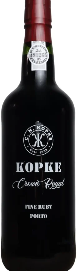 Kopke Crown Royal Fine Ruby
