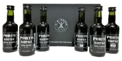 Kopke Port Miniaturen  Cadeaupakket