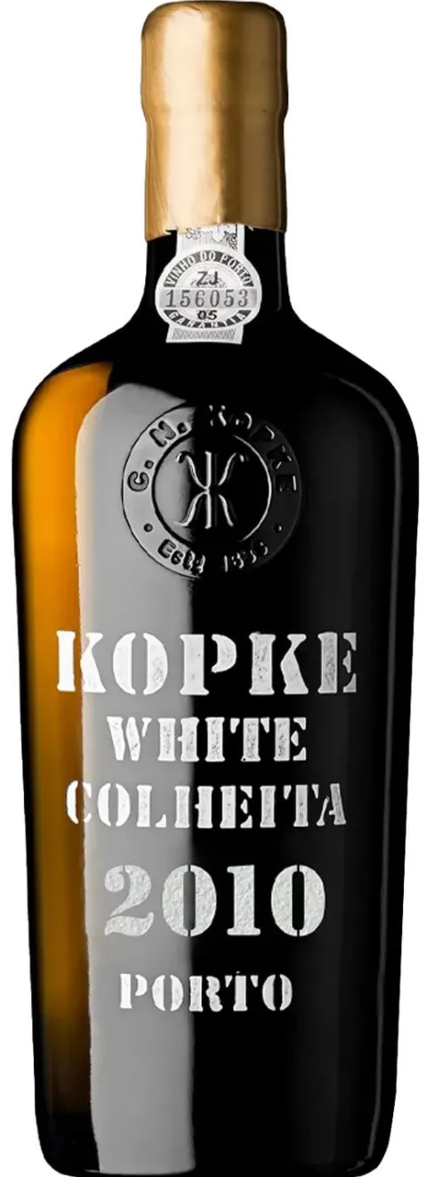 Kopke White Colheita Port
