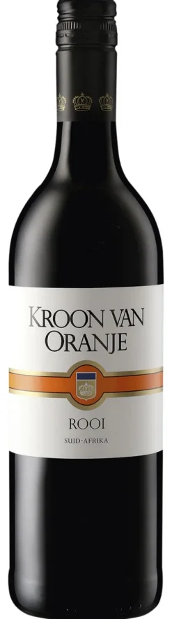 Kroon van Oranje Rooi