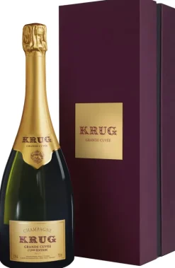 Krug Grande Cuvée Edition 173