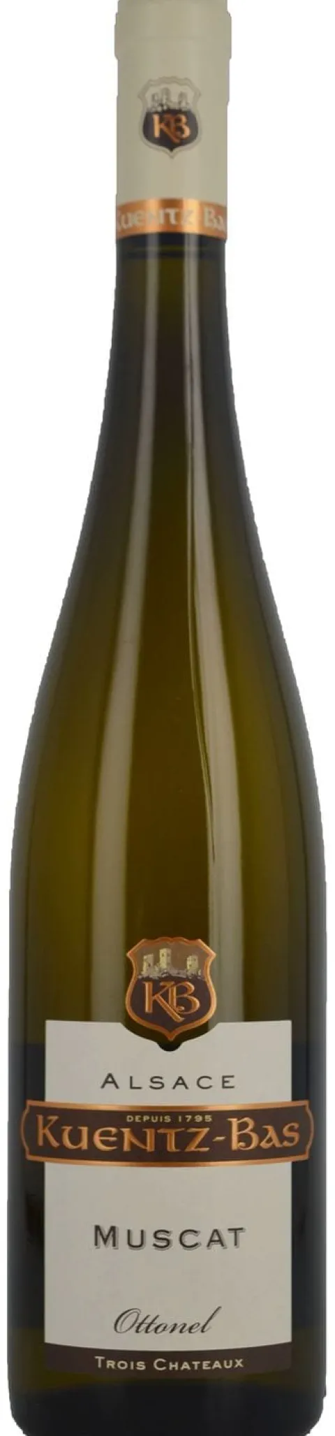 Kuentz-Bas Trois Chateaux Muscat